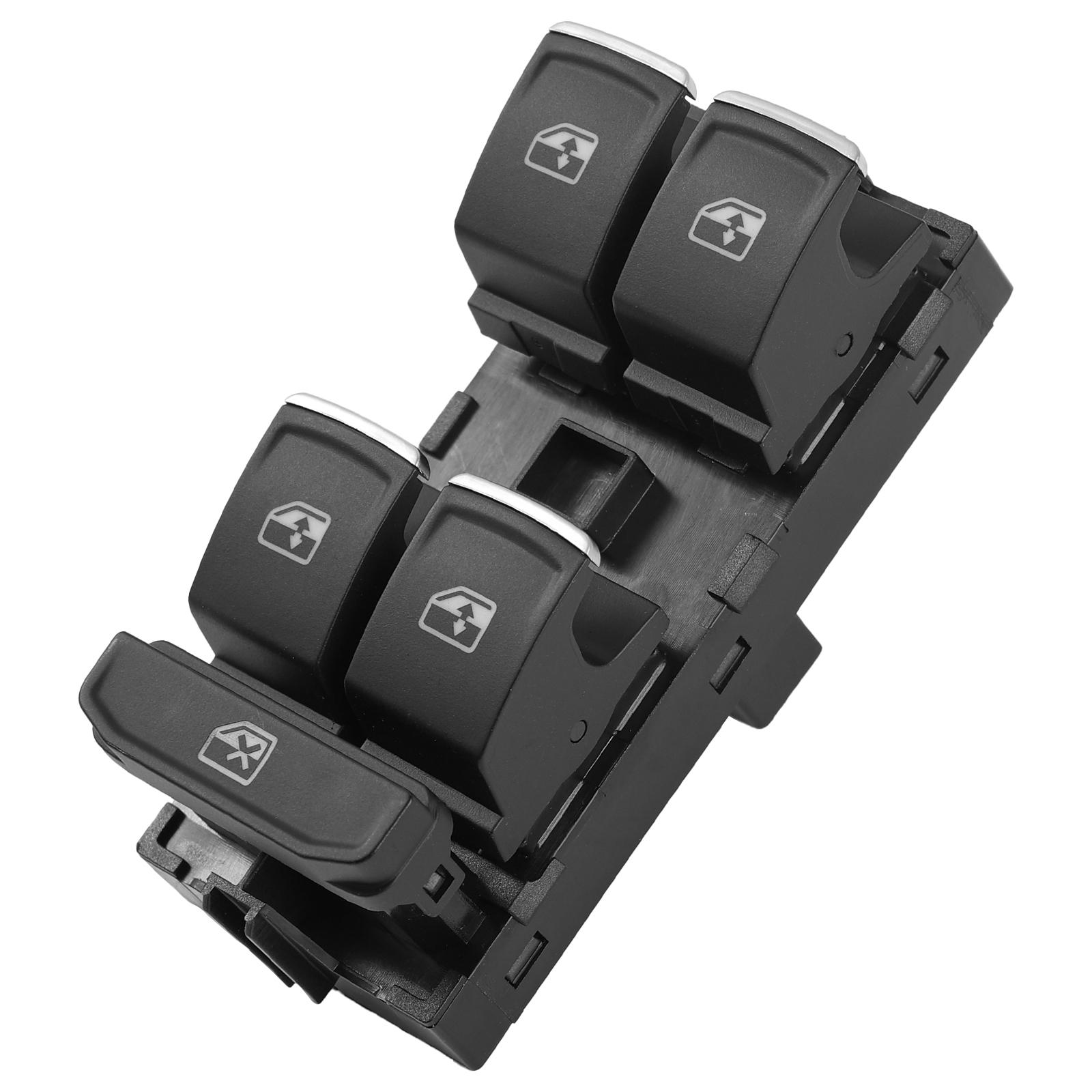 

Главная кнопка управления электрическим стеклоподъемником для VW Golf MK7 Passat B8 Seat Leon 2013-2018 5G0959857 5G0959857A 5G0959857C