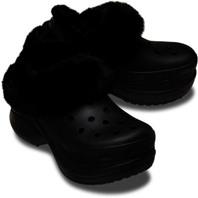 Black Bay Lined Clog 211753 001