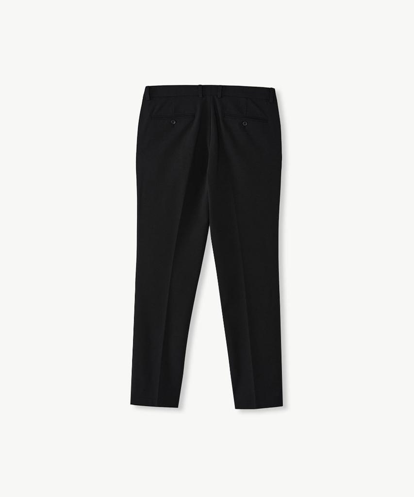 STCO Diems Motion-Free Comfort Elastic Waist Slacks_Black (Tapered Fit)_Dpavz08Csb
