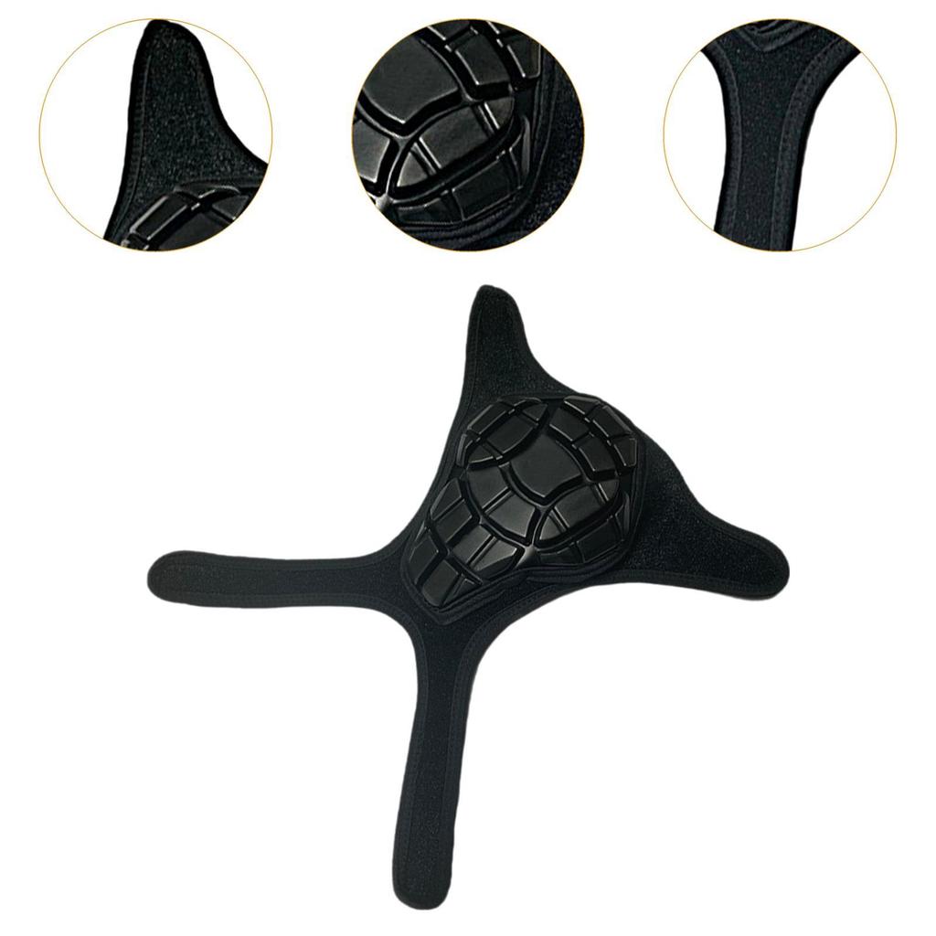 Kids Balance Bike Stem Cover Chest Protector Cushion, Comfortable Handlebar Pad for Outdoor