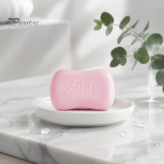 Stretchy Soap Toy Simulation Stress Relief Toy, Squeezable Sensory Fidget Skin Friendly Toys Soft Pinch for Home and Office Use