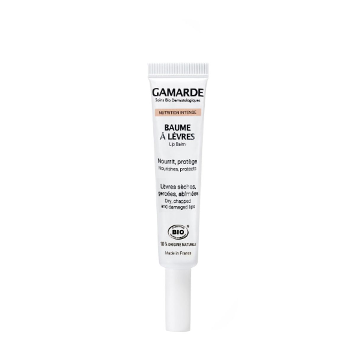 Nutrition Intense Lip Balm - 10g Tube