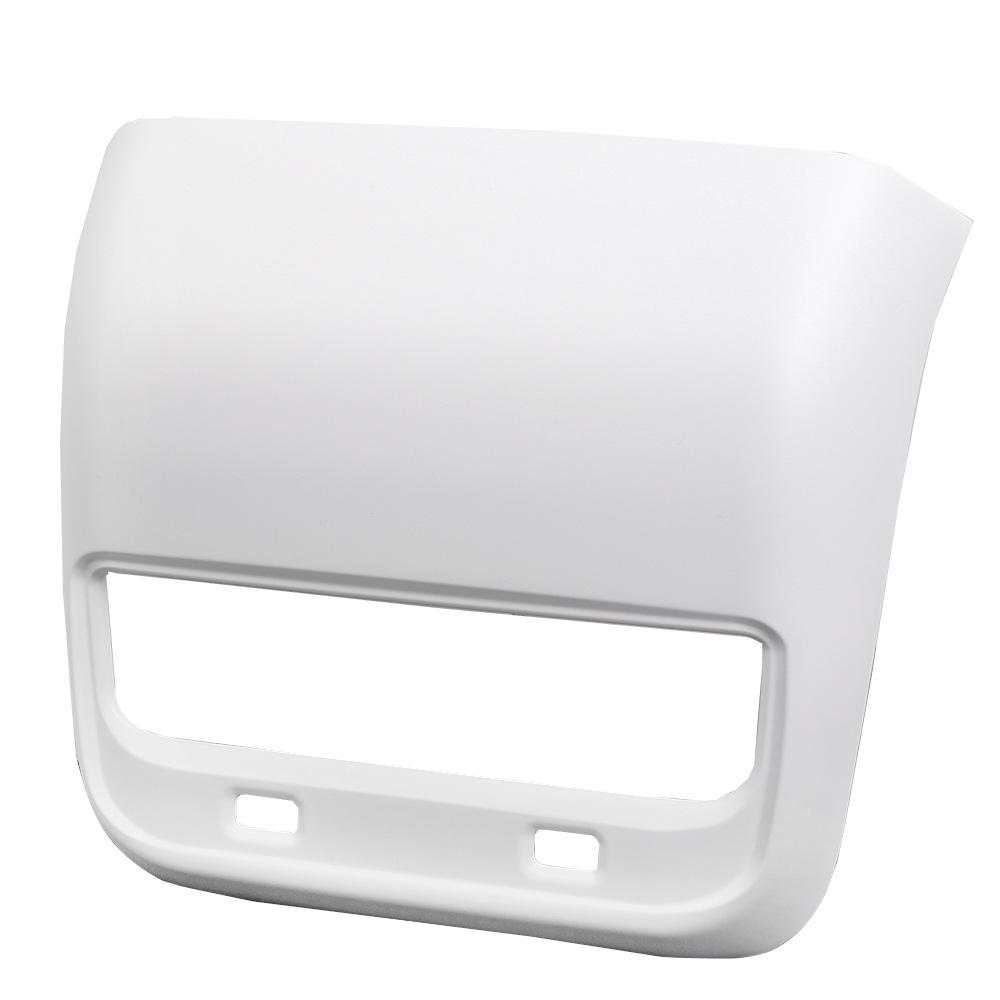 Model 3/Y Rear Air Outlet Scratch-Resistant Decorative Frame for Car Modification