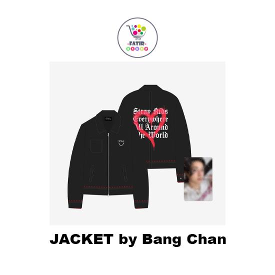 Stray Kids JACKET by Bang Chan celebrATE