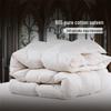 FUANNA Pure Cotton Goose Down Winter Quilt