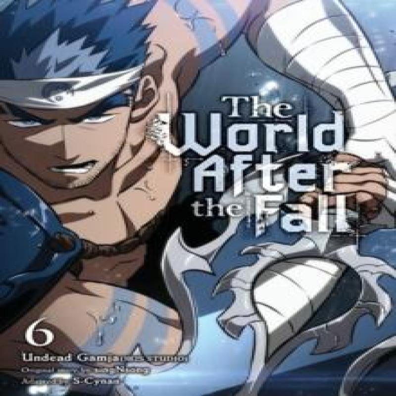 The World After the Fall Vol. 6 by Undead Gamja3B2S STUDIO... 9798400901584