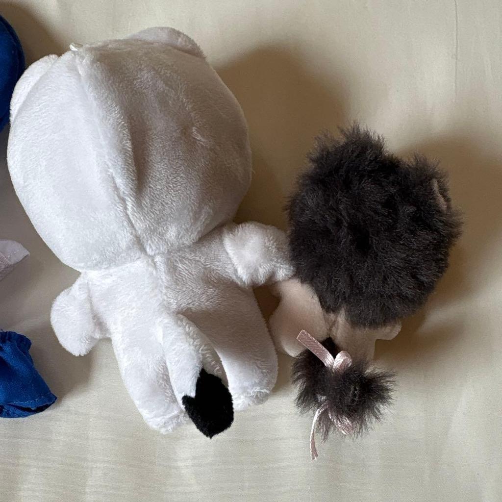 [USED] Stray Kids Hyunjin Plush Toy 15cm 5cm Master