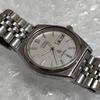 SEIKO SilverWave Quartz Watch Management K26S moving [Working Condition] 8229-700A
