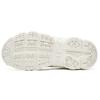 FILA Fluid Low Tops Sports Shoe White Blue Women's F12W114111FWM