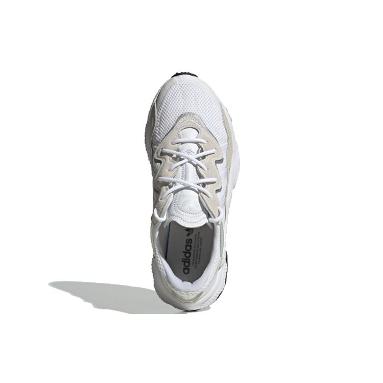 adidas Tênis Unissex Ozweego Branco Nuvem Preto Core EE6464