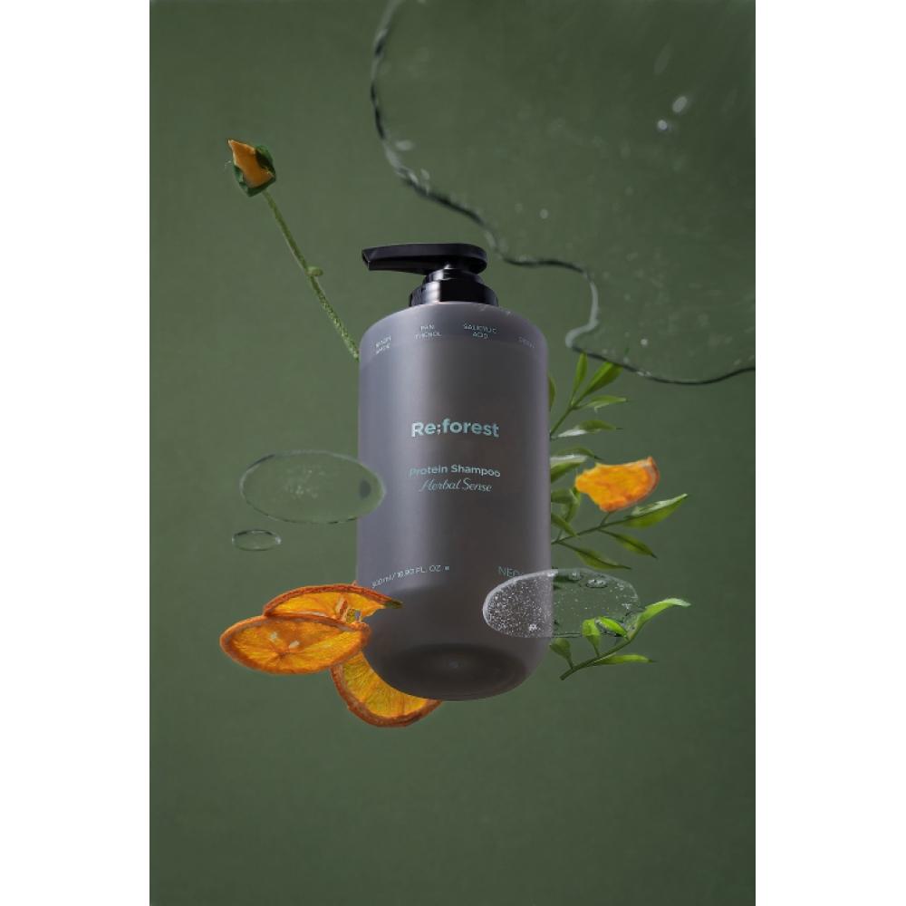 Neogen [hair Loss Functional] Liporest Protein Shampoo 500ml NONE