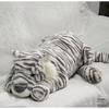 Jely Plush Toy Sky Dragon & Snow Tiger Collection: Soft Cute Snow, Blue & Pink Dragon Plush Toys - Ideal Gift