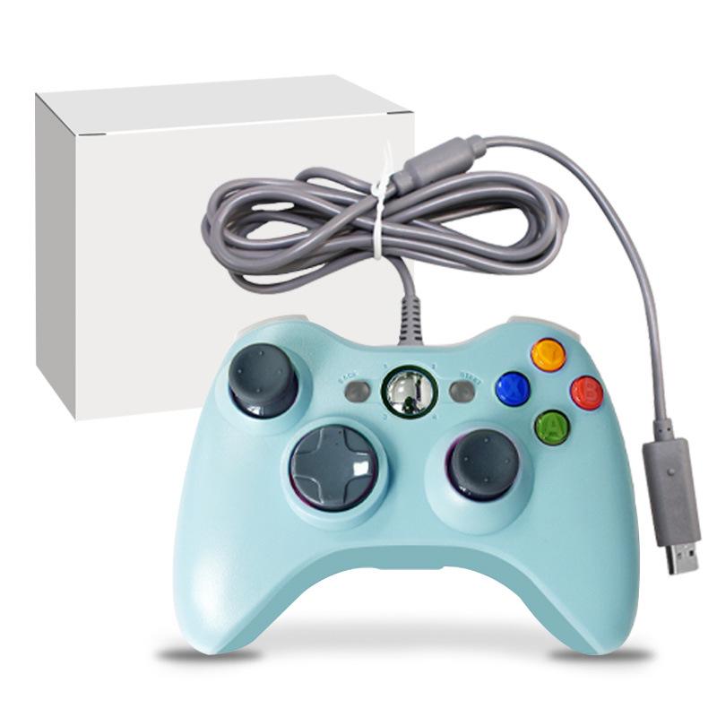 Xbox 360 Wired Controller for PC, Android, and P3 with Vibration Function
