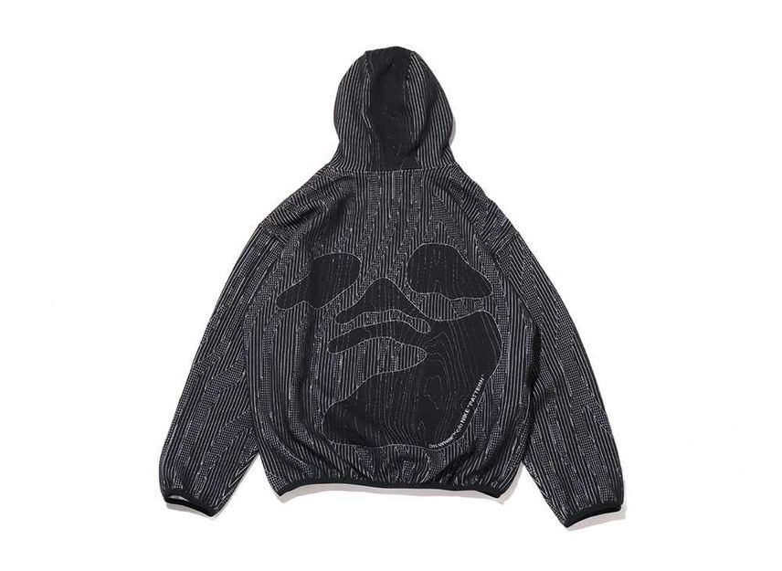 Nike Off-White Men's Engineered Hoodie Black