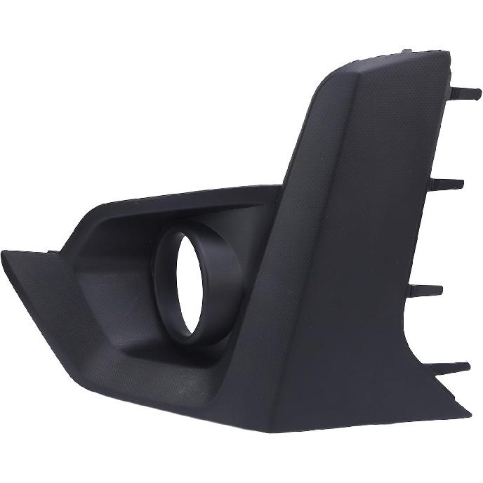 Front Bumper Decoration Cover, Fog Light Cover, Replacement for Crosstrek 2021-2023 Facelift, Stylish Fog Lamp Trim with Front Bumper Decoration