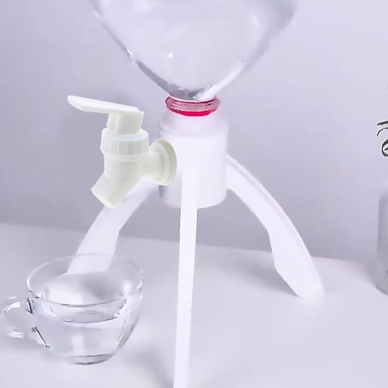 Water Dispenser Triangular Drinking Rack Bedroom Kitchen Water Bottle Dispensers