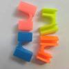 6/1PCS Reusable Chopstick Helpers Kid Training Holder Chinese Chopstick Plastic Clamps Helper For Kids Adults Beginner Learner
