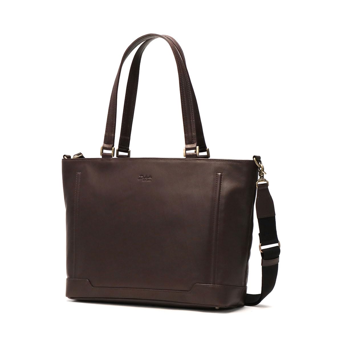 

Dakota BLACK LABEL Growth Tote Bag 1623503 Chocolate 2-Way