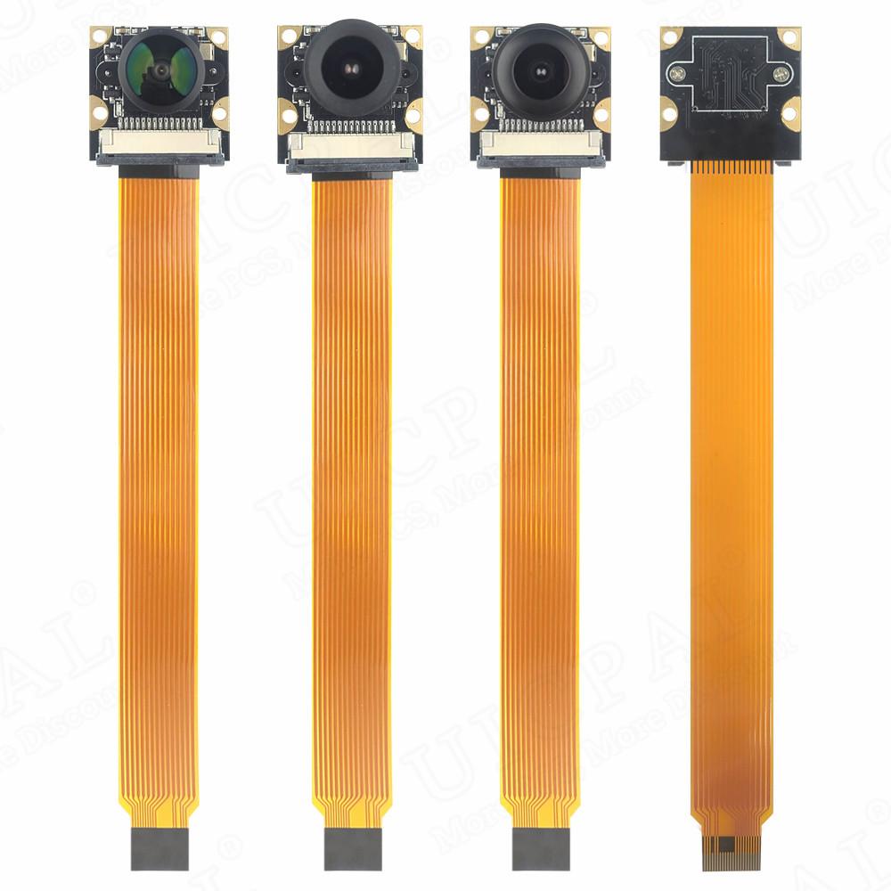 OV1617 Camera Module for Raspberry Pi 1 1B 1 1B 1 ZERO Camera Adjustable Wide Angle Lens HD 1MP 11PIN 1.6MM 111 161 Degree