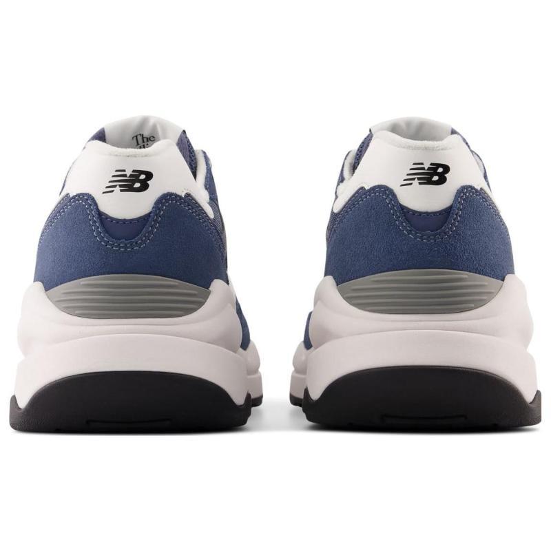 New Balance 57/40 Navy Blue White Sneakers M5740VPA