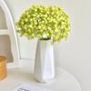 Baby's Breath Soft Rubber Artificial Flower Bouquet for Living Room Decor