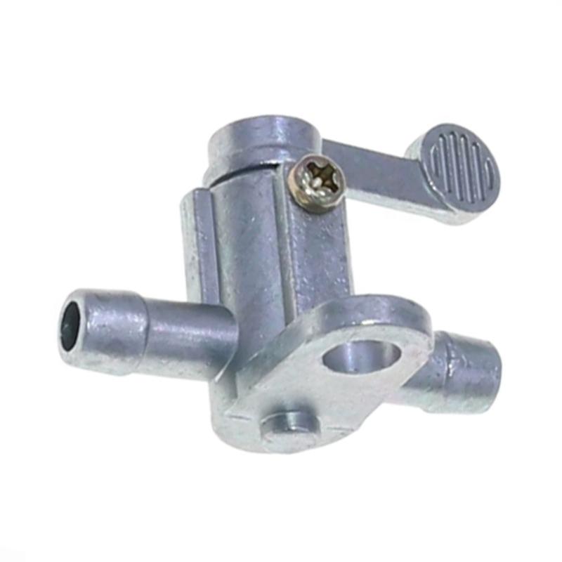 Motorcycle ATV 8mm 5/16'' Fuel Tap Gas Petrol Valve Fuel Tank Switch For Honda Kawasaki KTM Suzuki Yamaha Motocross Universal