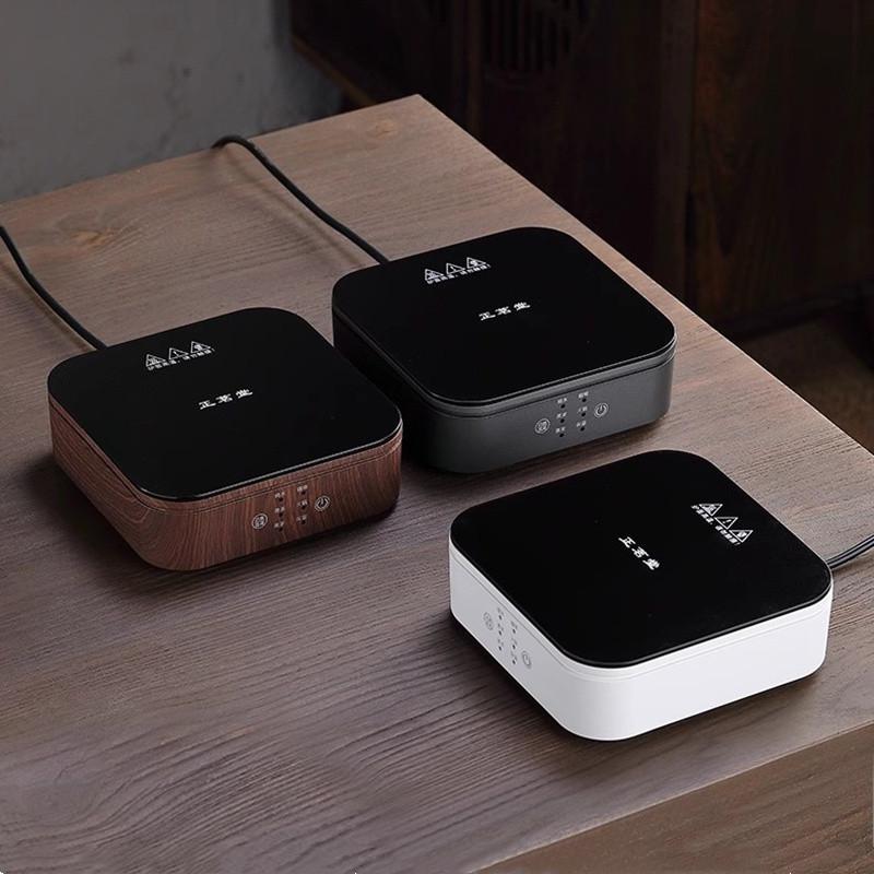 1300W High Power Electric Ceramic Stove Household Mute Tea Stove Smart Hot Plate Teapot Coffee Kettle Heater Infrared Stove