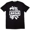 Oasis - Logo Splat Tee (T-Shirt)