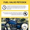 For Honda ATC250SX ATC350X Big Red ATC250ES 250 New Gas Fuel Tank Petcock Valve