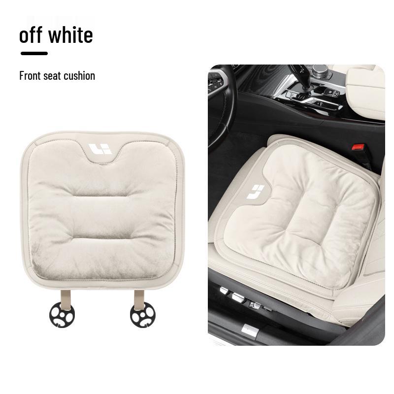 Ideal Winter Flannel Car Seat Cushions for L6/7/8/9/One Models