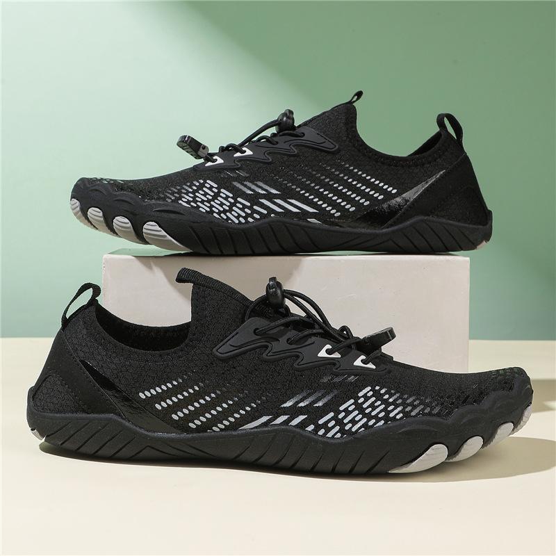 Shock-Absorbing Indoor Fitness Shoes, Silent & Non-Slip, for Men & Women, Perfect for Jumping, Aerobics, Yoga, Running, Gym Training.