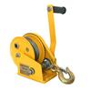 Guincho Manual Auto-Travante Junda: Talha Manual para Elevação e Tração com Cabo de Aço
