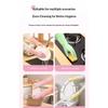 Thickened Waterproof Dishwashing Gloves Fleece Lined Heavy Duty for Kitchen Laundry Cleaning Warm Household Use