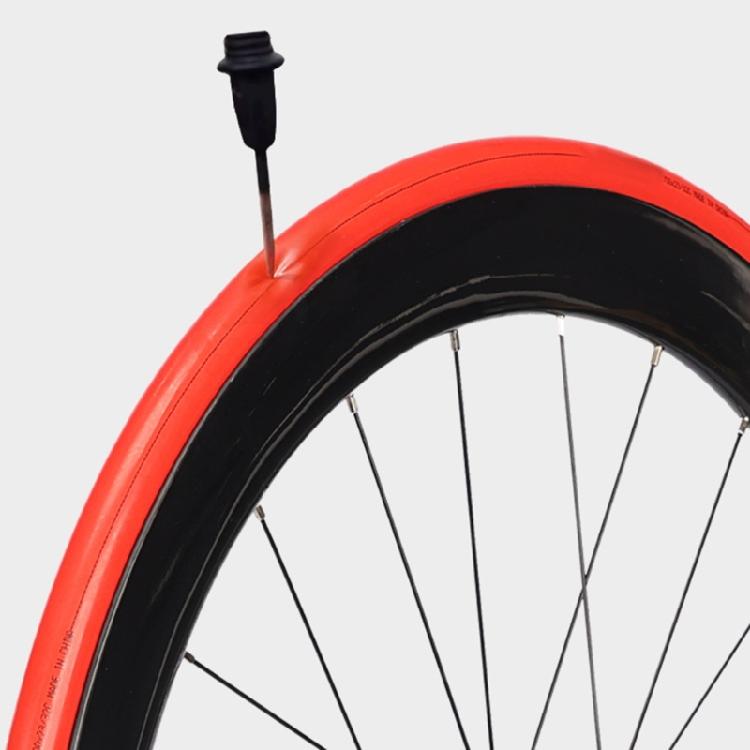 Premium TPU Bike Inner Tube 700C Lightweight Design for 700x23c/25c/28c/32c Tires Fit French Valves Enhances Protections