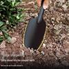 New Outdoor Gardening Shovel: Compact Tool for Planting, Vegetables, and Transplanting.
