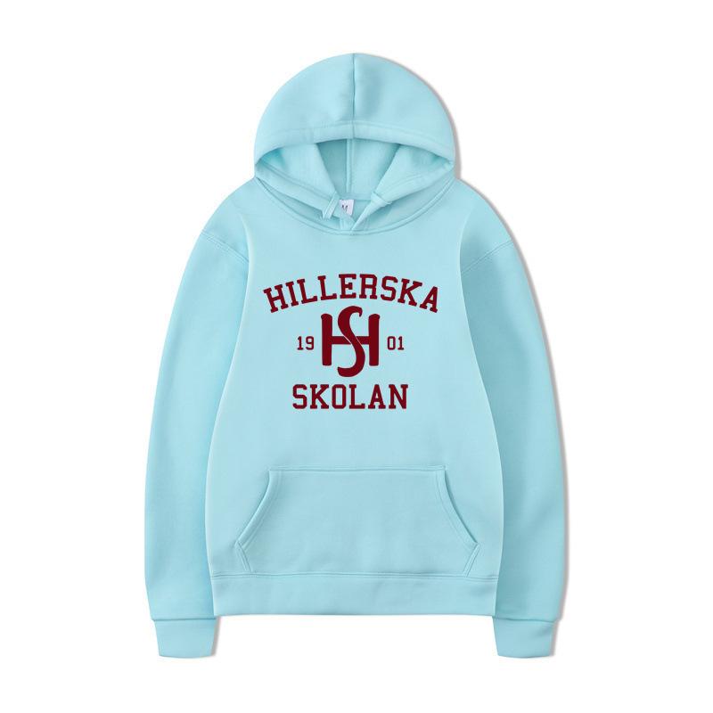 Ng Royals Hillerska Skolan Hoodie Hillerska SkolanUnisex