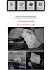 BYD Fangbao 5 Leather Hanging Tissue Box for Car Interiors