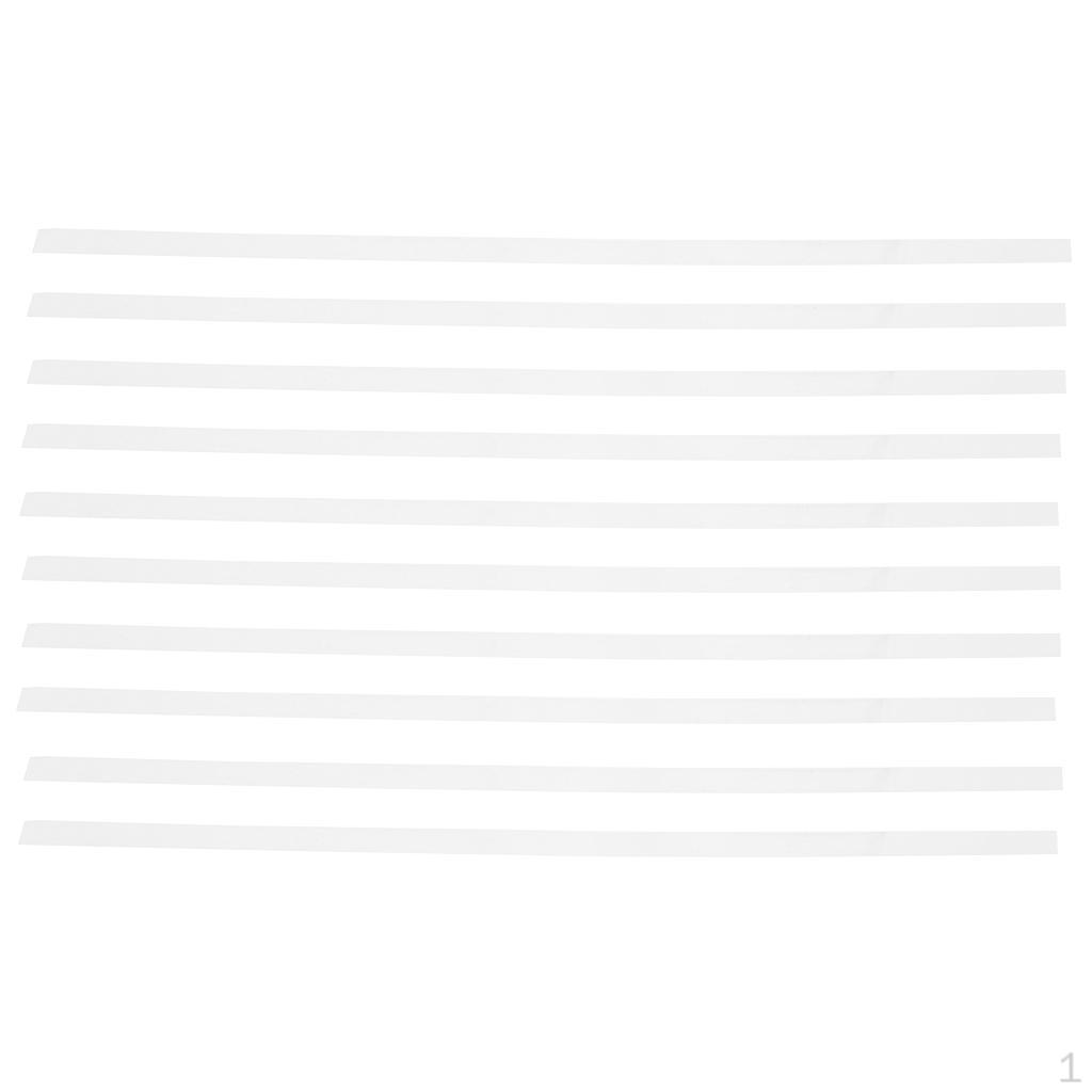 10 Pieces Allergy Anti Glasses Temple Tips