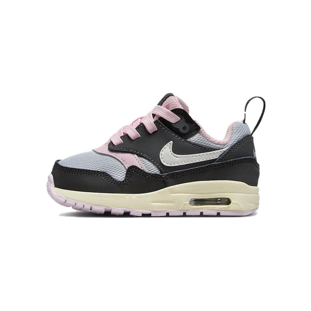 

New Nike Air Max 1 TD Anthracite Pink Foam DZ3309-004 22