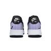 Nike Air Force 1 Spring Temptation Taro Slip Resistant Low top Skateboard Shoes Men's White Purple DV0788-001(Team85-)