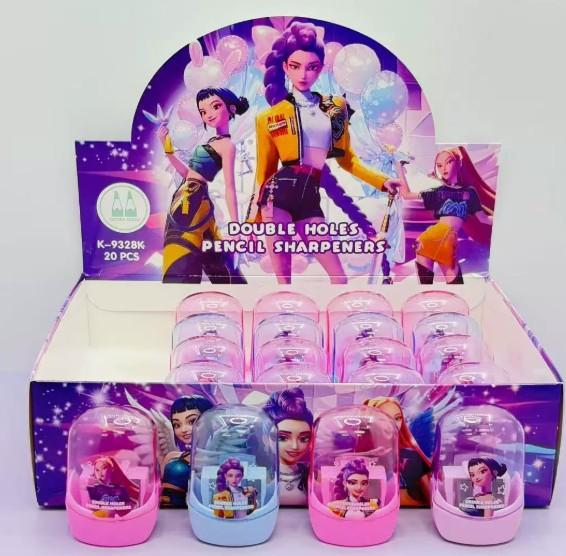 Latest Popular Popular KOREAN POP Demon Hunt Girl Group High-value Stationery Kit for Students, also suitable for present-giving