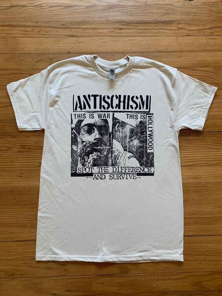 Antischism - This Is War Shirt UNISEX Shirt