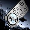 Metalowe magnetyczne etui z odprowadzaniem ciepła do Xiaomi 15 Ultra 15Pro Mi 14 Pro 13 Pro Odporne na wstrząsy zderzak ze stopu aluminium Twarda osłona