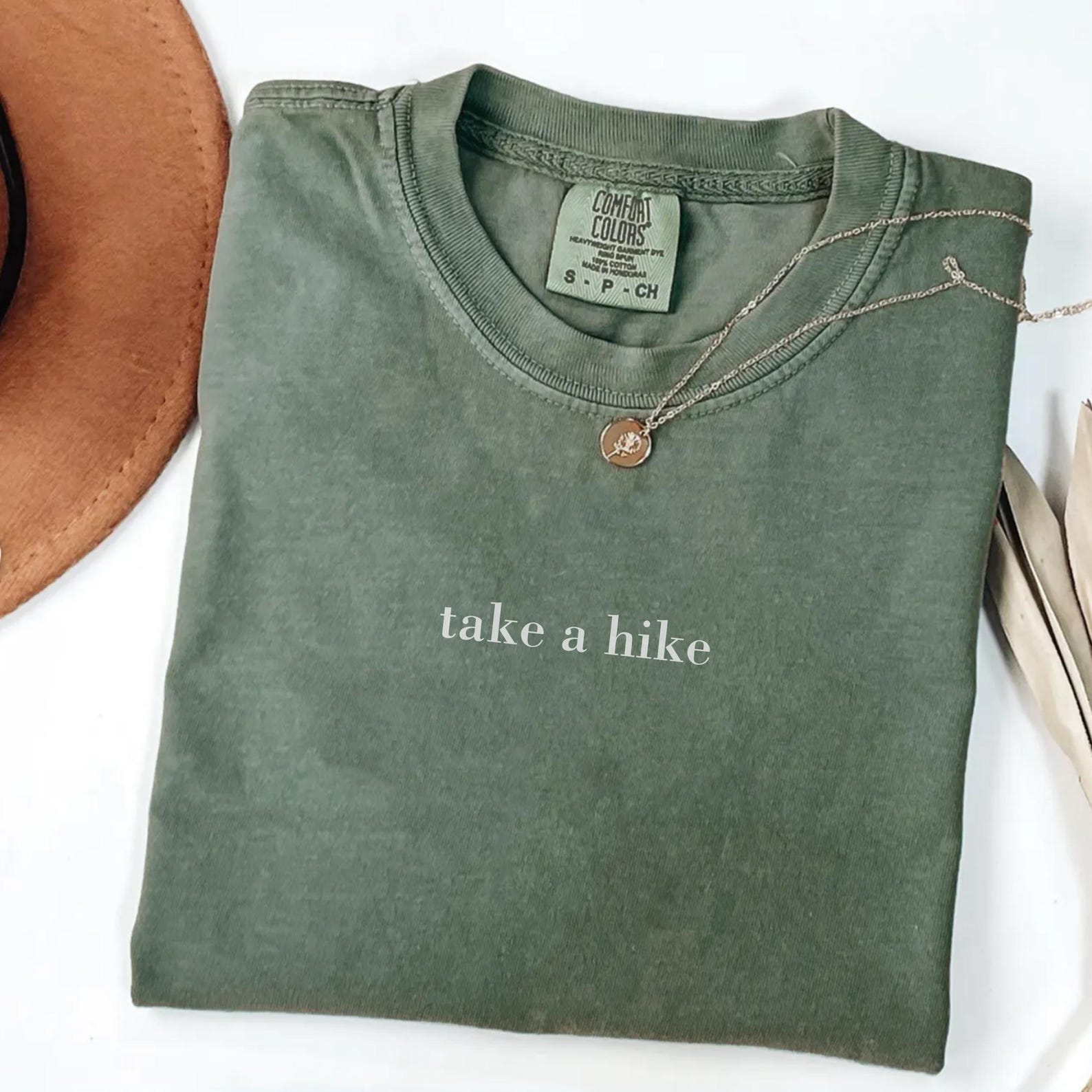 Comfort Colors Camping T-Shirt: Hiking, Outdoor & Nature Lover Gift XL