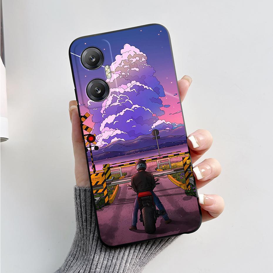 For Infinix Hot 20 5G Case Marble Painted Shockproof TPU Bumper Silicone Soft Phone Cover for Infinix Hot20 5G X666 X666B Cases