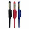 45mm Refillable Long-Nozzle Deep-Hole Marker Pen, Oil-Based & Waterproof for Construction
