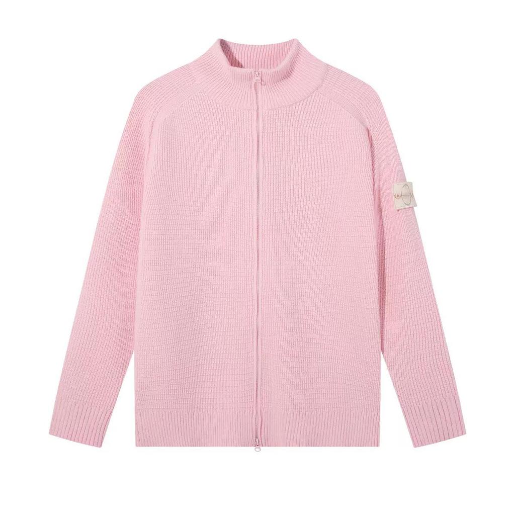 Grenzüberschreitender Stone Island Rundhals Unisex Pullover - Europäischer & Amerikanischer Trendiger Stil