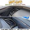 EopTatoo Compatible with Alphard Vellfire 40 Series Air Conditioner Left and Right Vent Panel