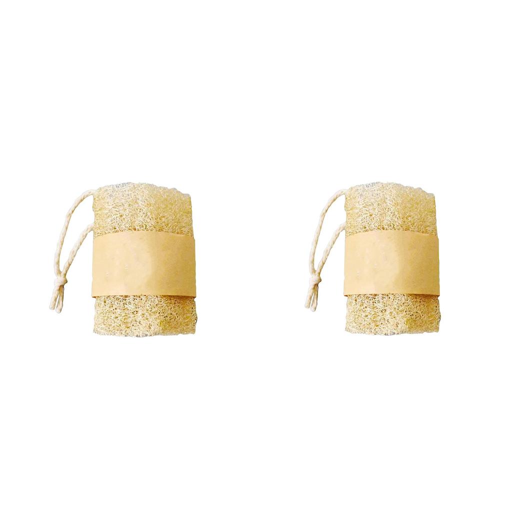 Natural Loofah - The Ultimate Eco-Friendly Cleaning Tool!