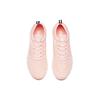 Anta Comfortable Shock Absorbing Low Top Running Shoes Women Sneaker Cherry-Blossom-Pink 12925584-3